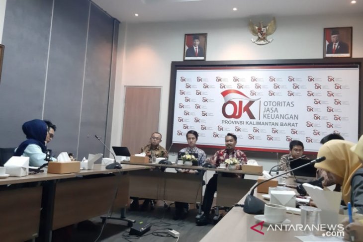 Kondisi industri keuangan 2019 relatif baik