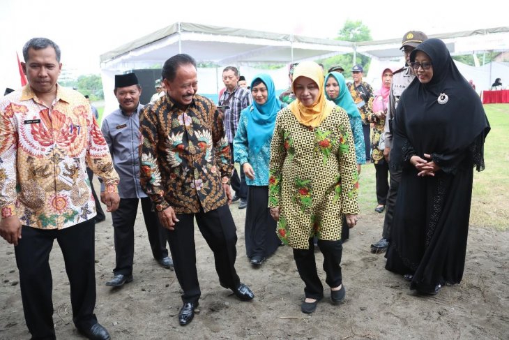 Pemkab Kediri dorong pembangunan ekonomi desa