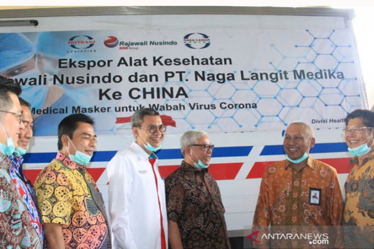 Komoditas unggulan, Indonesia tetap jadikan China pasar utama