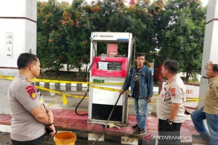 Pertamina MOR I beri sanksi enam SPBU
