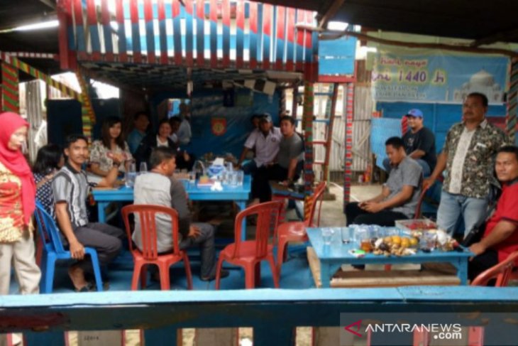 Forum Komunikasi BPD di Kecamatan Pangkalanbaru resmi dibentuk