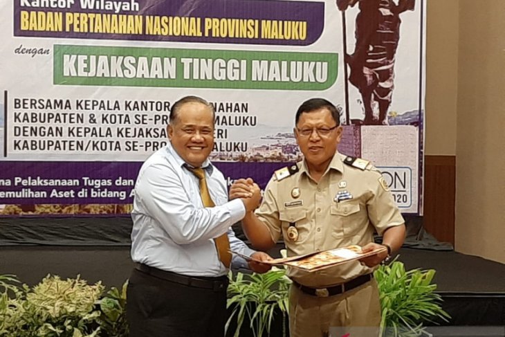 Kajati Maluku jaksa pengacara negara siap berikan pendampingan