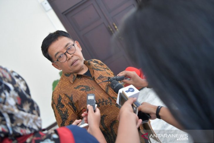 Jubir Wapres: Adly Fairuz bukan cucu kandung Ma'ruf Amin