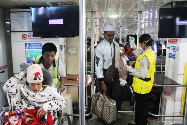 Transport Ministry take measures to anticipate spread of coronavirus