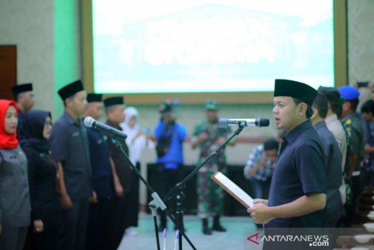Pemkot Bogor akan lakukan lelang tujuh jabatan eselon II