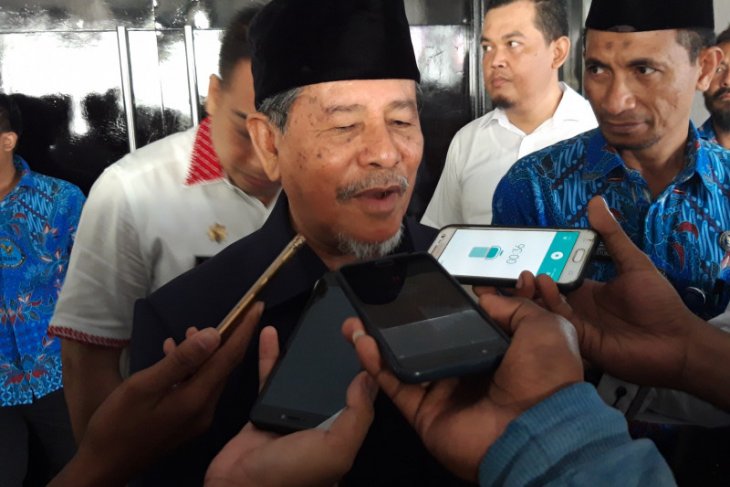 Gubernur Malut minta manajemen RSU Sofifi tingkatkan pelayanan