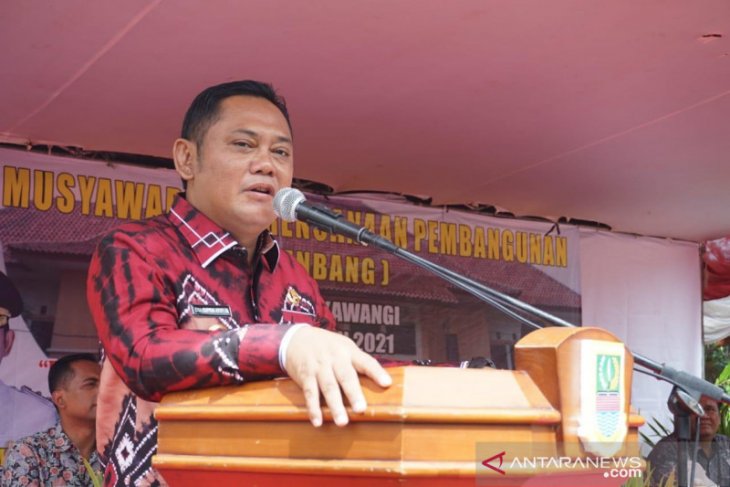 Bupati Bekasi akui tak ada kendala apa-apa tanpa wakil