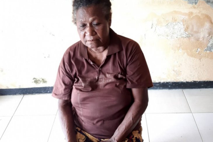 Kesal tak diberi uang, seorang anak aniaya ibu kandung
