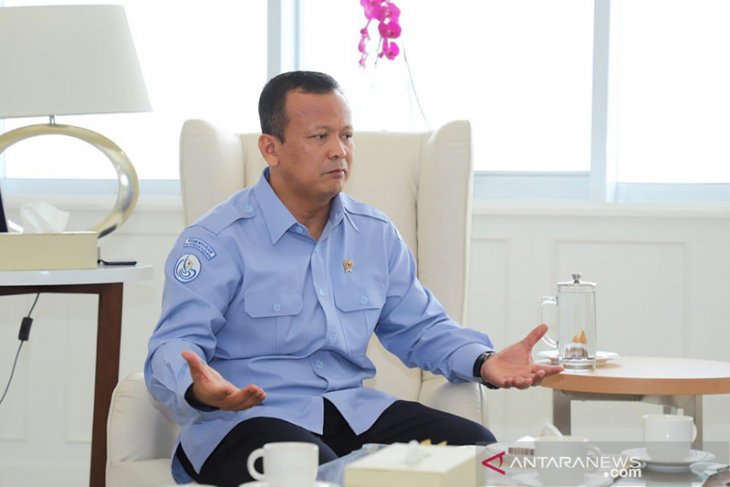 Menteri Edhy memperketat impor olahan ikan dari China antisipasi Corona