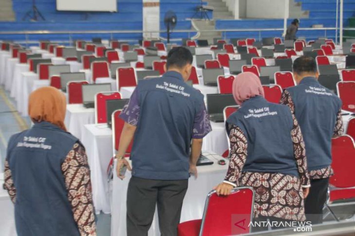Magelang sediakan layanan antarjemput gratis peserta tes CPNS