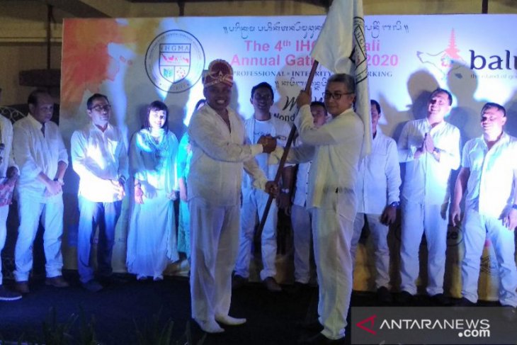 IHGMA Bali prioritaskan cetak