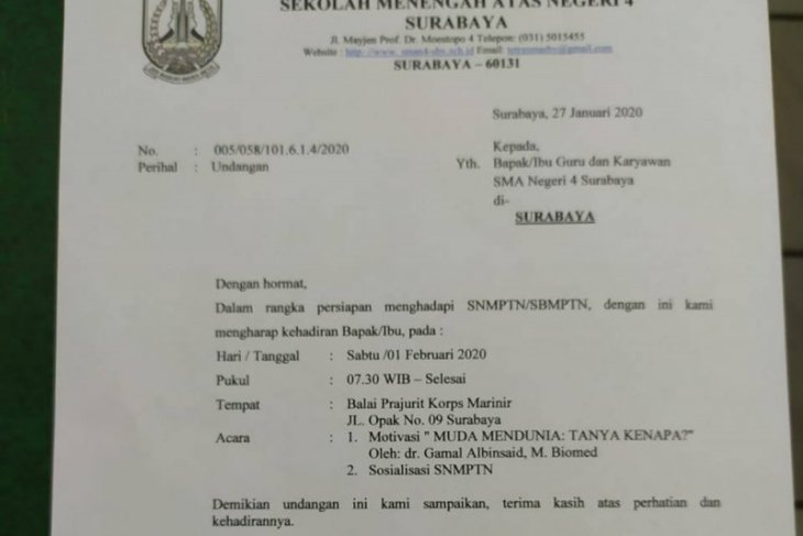 Pengamat sesalkan undangan sosialisasi SNMPTN bermuatan politis