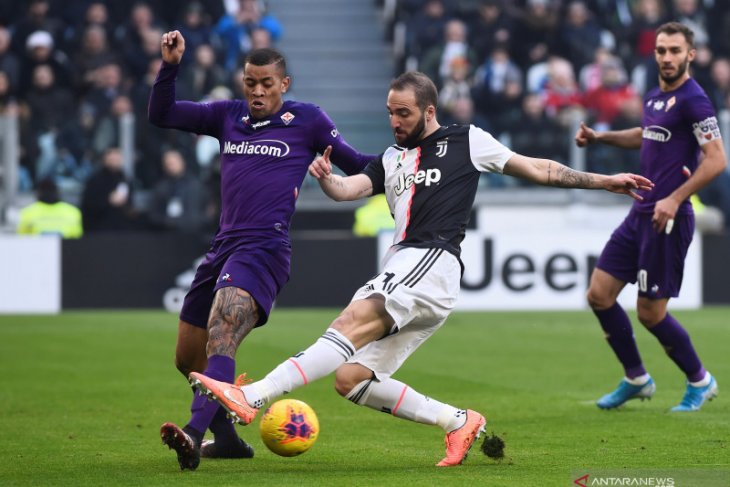 Higuain tidak mau kembali ke Juventus