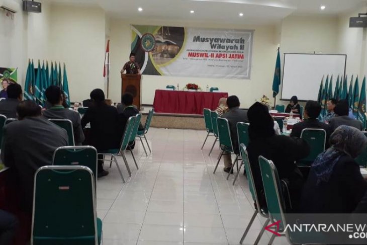 Dosen IAIN Madura pimpin APSI Jatim