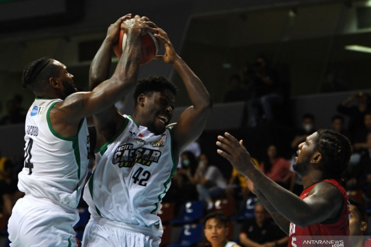 Pacific Caesar Surabaya datangkan pelatih baru