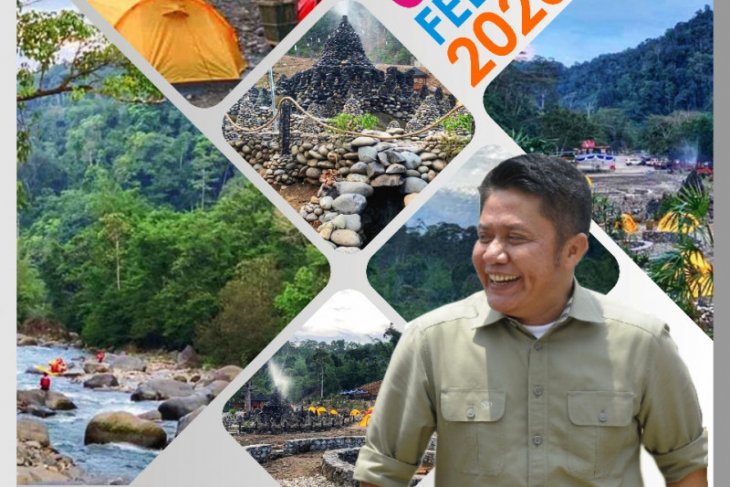 Gubernur Sumsel wisata bersama masyarakat tepis teror harimau