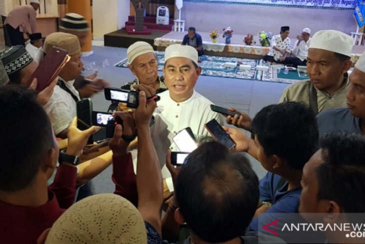 HPN 2020 Kalsel wujudkan kawasan