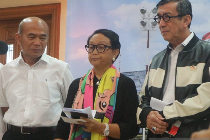 Presiden gelar ratas di Halim pasca-evakuasi WNI