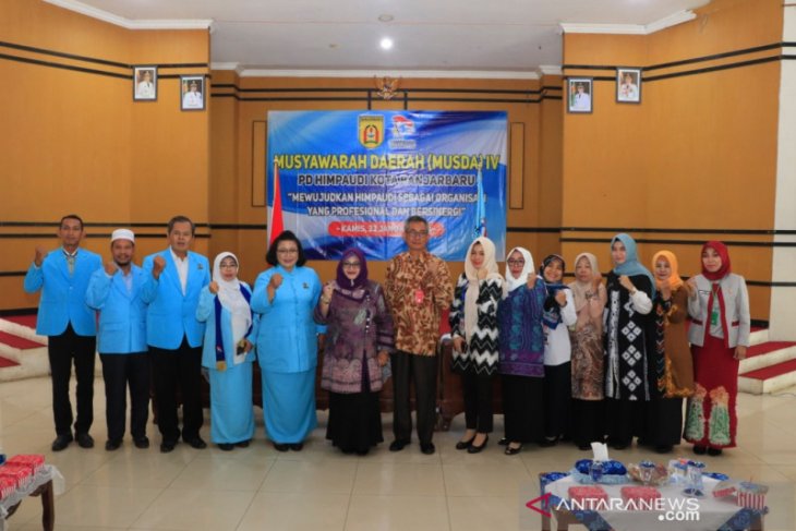 Wujudkan Himpaudi organisasi profesional dan bersinergi