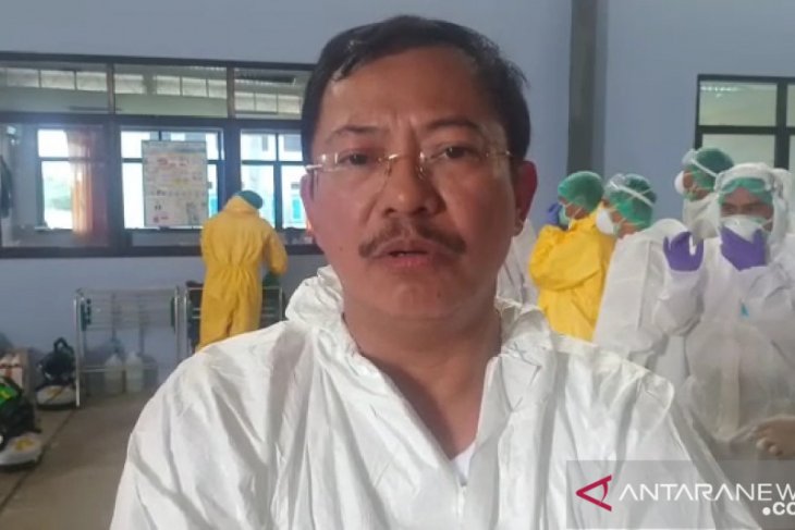 7 WNI batal diberangkatkan dari Wuhan