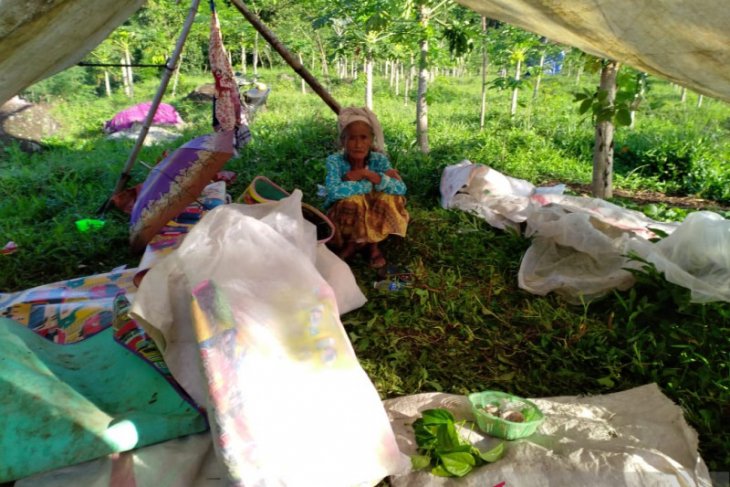 BPBD: 367 warga Jember mengungsi akibat banjir bandang