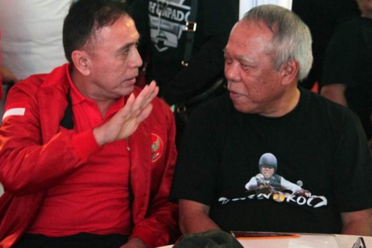 PUPR - PSSI inspeksi bersama pastikan persiapan Piala Dunia U-20