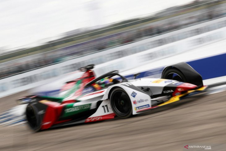 Akibat wabah virus corona, balapan Formula E di China dibatalkan