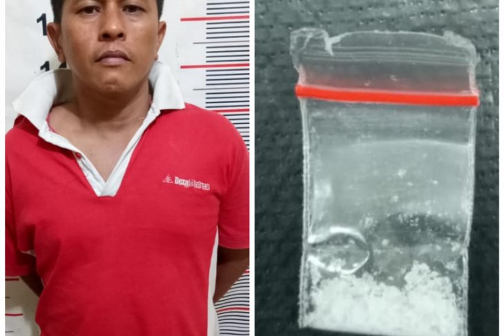 Polisi Gebang Langkat tangkap