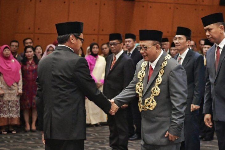 Prof Sutrisno gulirkan tatakelola Unja SMART