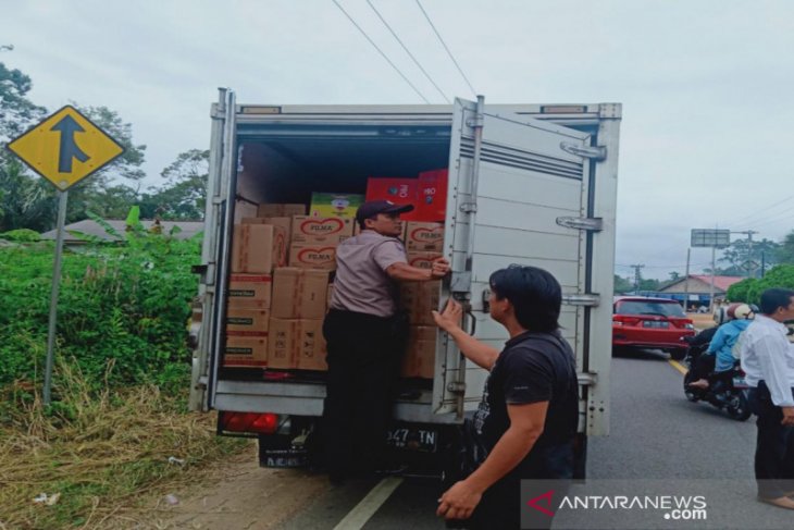 Polres Bangka Barat cegah peredaran narkoba antarkota