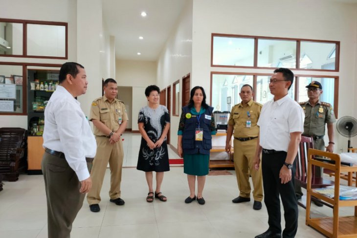 Tes Cpns Di Kota Pontianak Lancar Antara News Kalimantan Barat