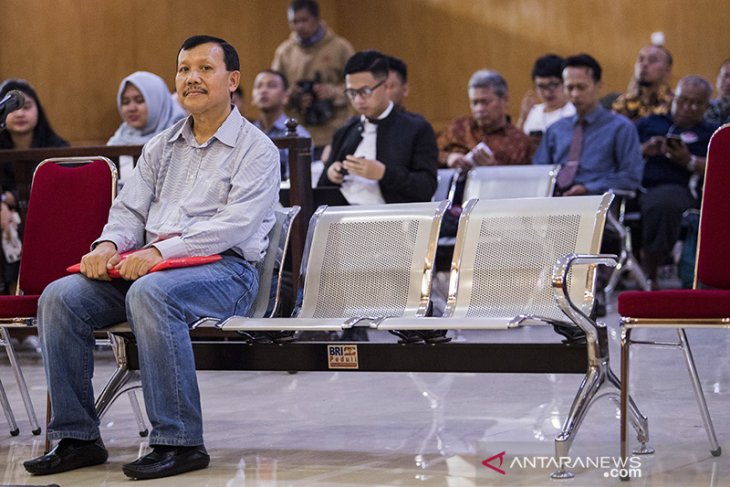 Sidang lanjutan kasus suap Meikarta 