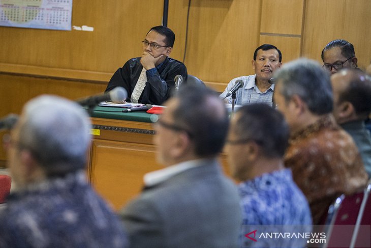 Sidang lanjutan kasus suap Meikarta 