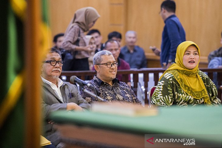 Sidang lanjutan kasus suap Meikarta 