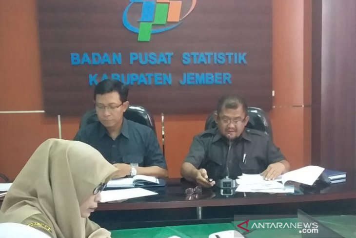 BPS: Bioskop dan transportasi daring masuk perhitungan inflasi di Jember