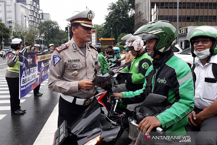 Tilang elektronik ubah wajah penegakan hukum jalan raya