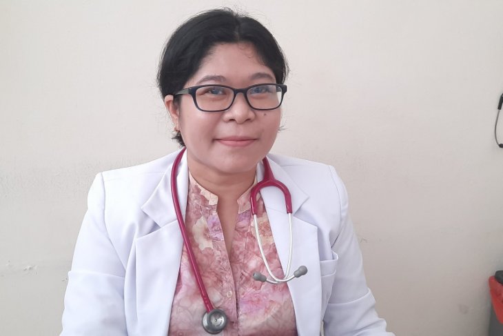 Dokter Posyandu di masyarakat bantu deteksi dan cegah anak gizi buruk