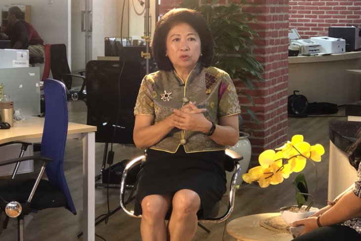 Mari Pangestu: 2020, ekonomi global akan membaik