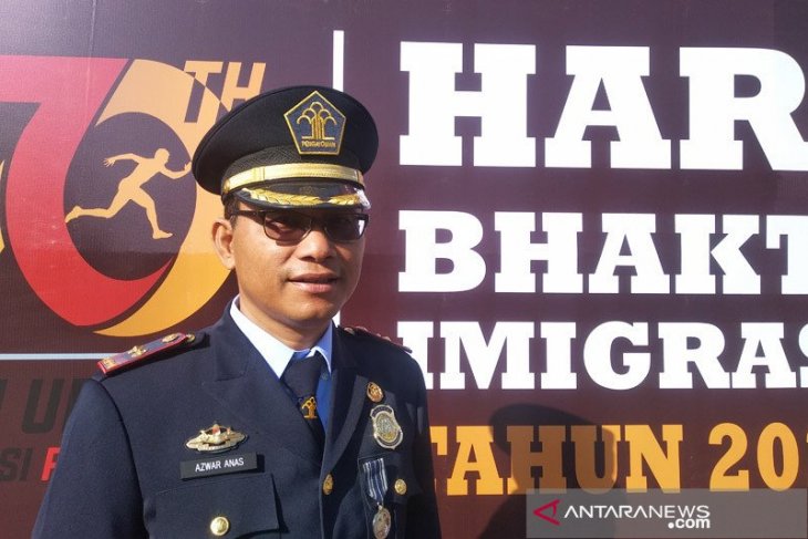 Target predikat WBK, Imigrasi Banda Aceh canangkan zona integritas