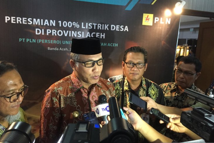 Plt Gubernur Aceh dukung ide mahasiswa riset pendidikan Aceh