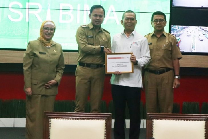 Bulan Dana PMI Kota Bogor 2019 peroleh Rp1,4 miliar