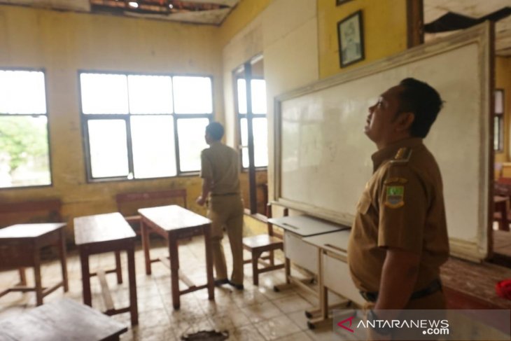 Pemkab Bekasi akan segera perbaiki SD Samudrajaya 04