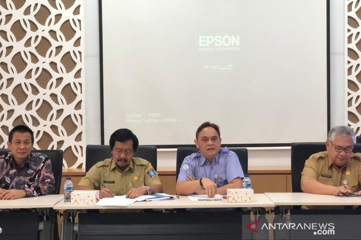 Wagub bersama tim Pokja Babel lakukan penandatanganan dokumen final RZWP3K