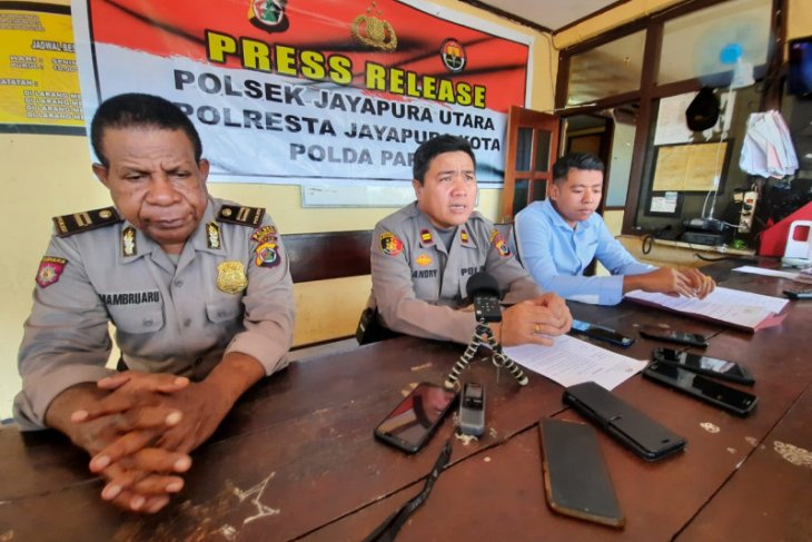 Ditangkap, dua pelajar pembobol ATM BPD Papua di Tanjung Ria