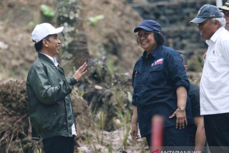 KLHK terapkan pola baru penanganan pascabencana di Bogor dan Lebak