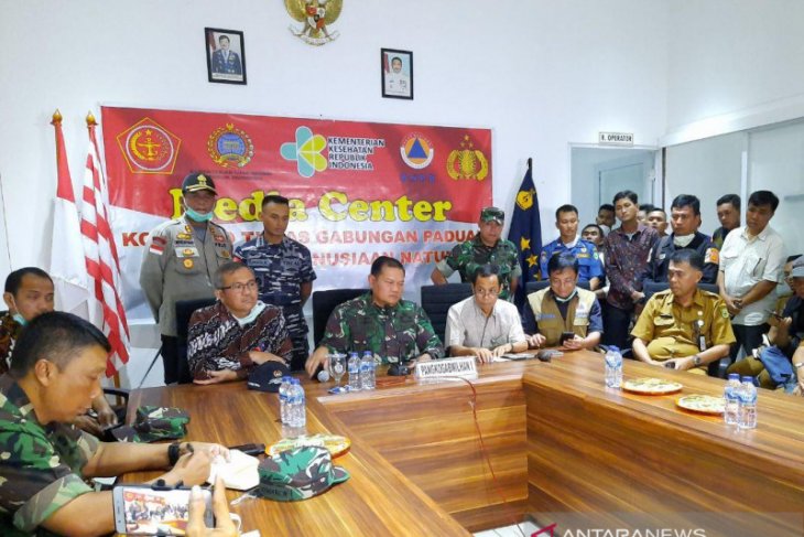 Kemenkes: Kondisi WNI di lokasi observasi Natuna sehat