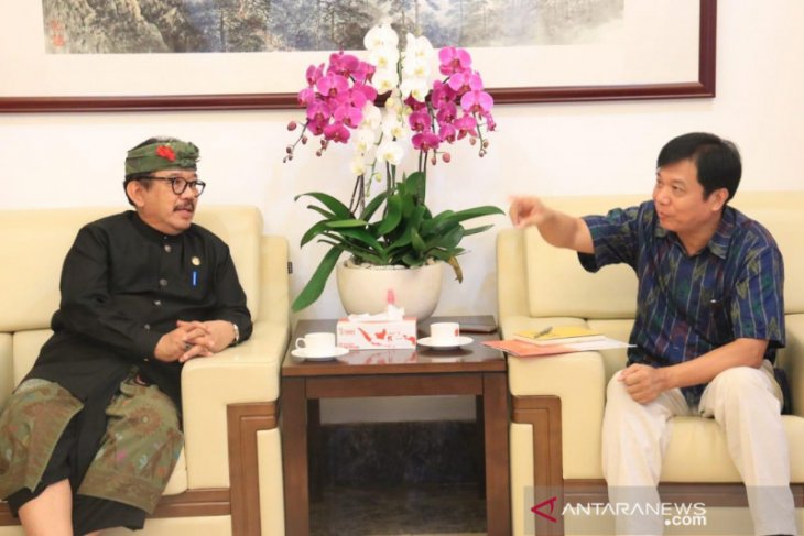 Bali dukung jika ada turis China mau perpanjang liburan