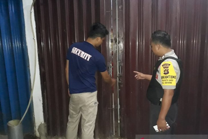 Masih diselidiki polisi, berikut kronologi perampokan Bank 9 Jambi di Tanjab Timur