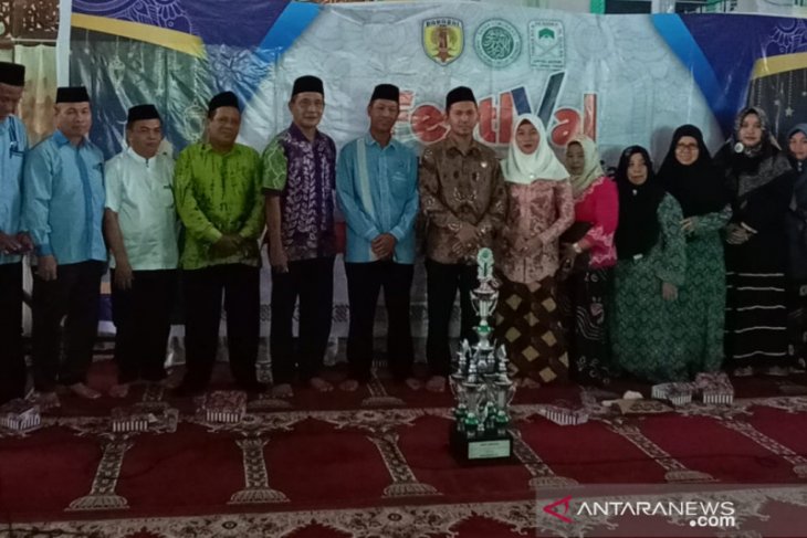 Barabai keluar sebagai juara umum FASI XI