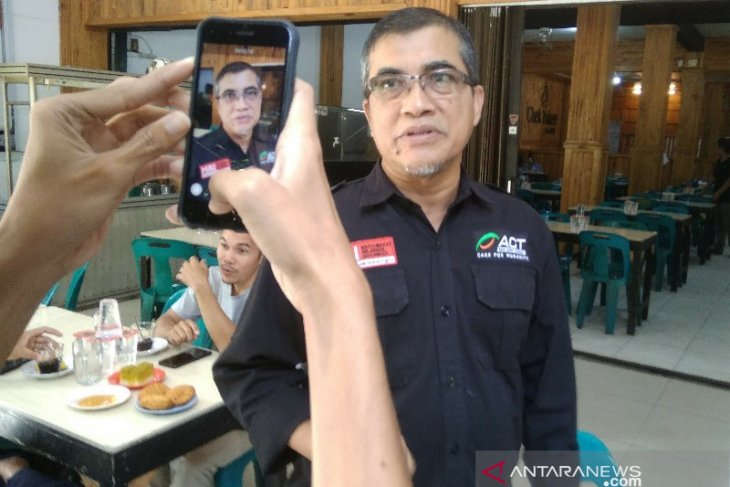 ACT Aceh ajak masyarakat menolak proposal damai rugikan Palestina